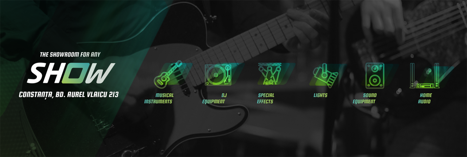 AudioVision Showroom