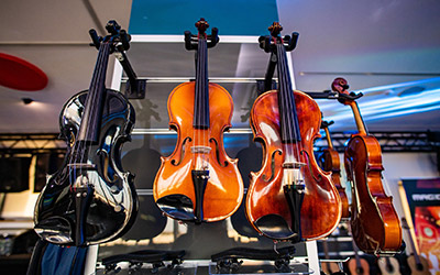 Locatia AudioVision in Constanta