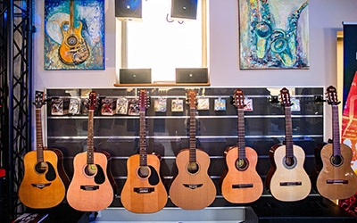 Locatia AudioVision in Constanta