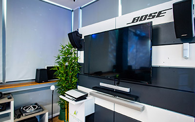 Locatia AudioVision in Constanta