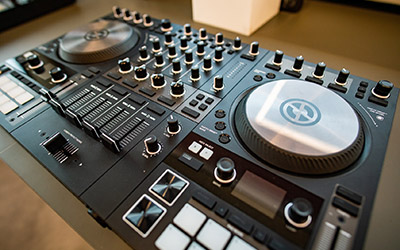 Locatia AudioVision in Constanta