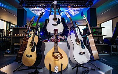 Locatia AudioVision in Constanta